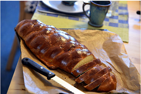 Frühstücksbrot