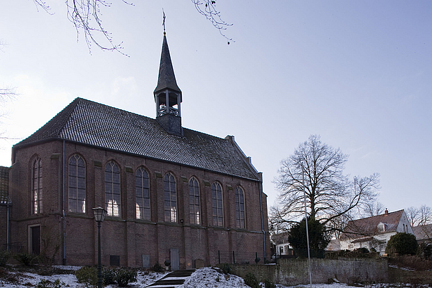 Kleine Kirche in Kleve, evangelisch